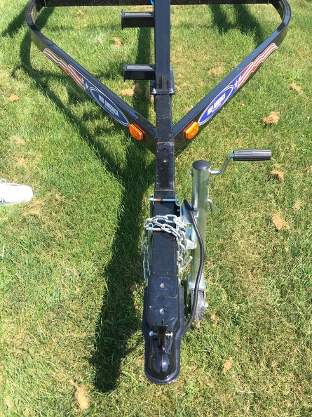 Bent Hitch